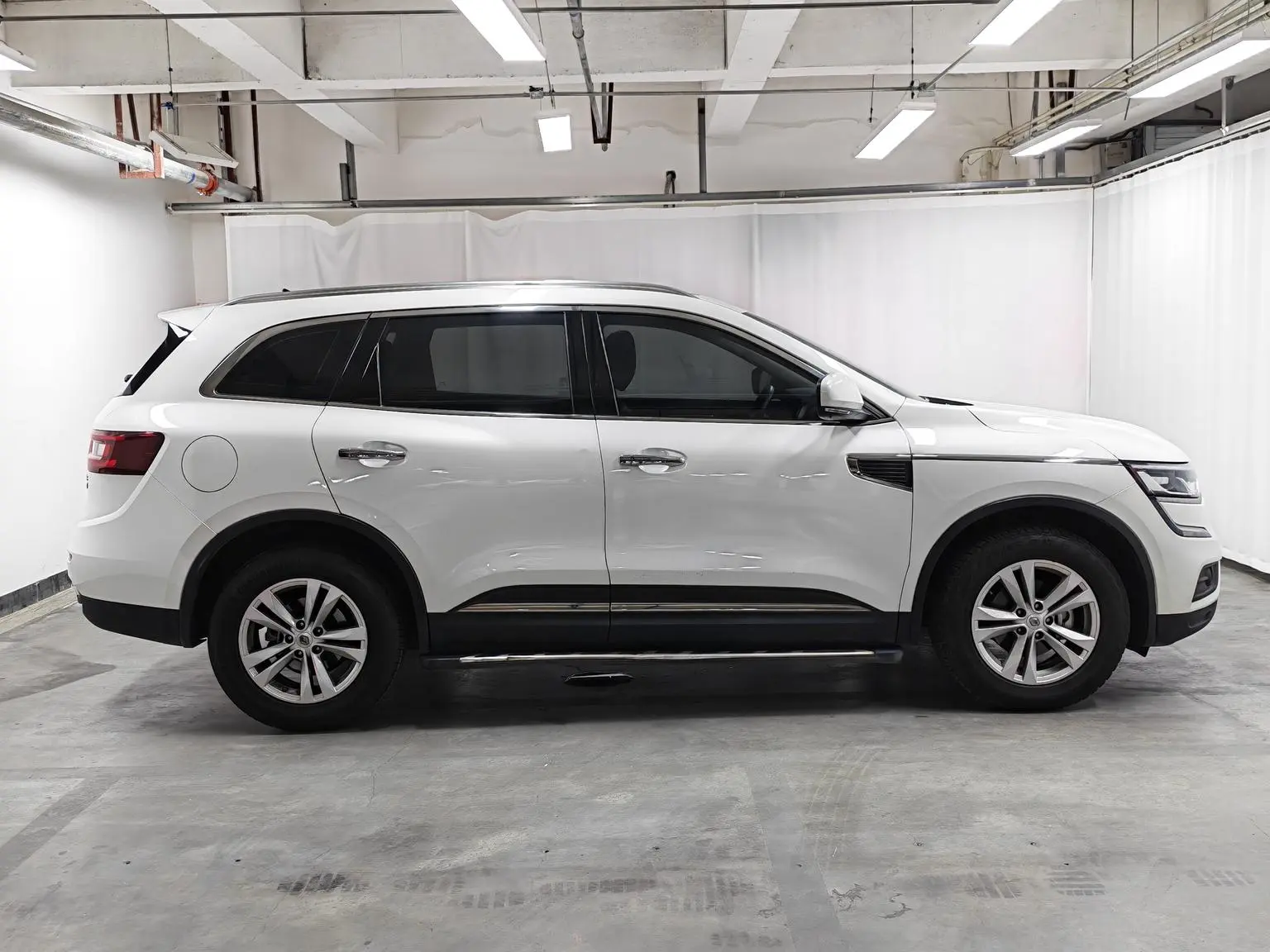 Renault 2018 2.0L 2WD Leading