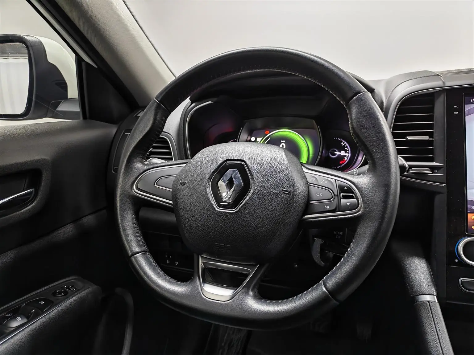 Renault 2018 2.0L 2WD Leading