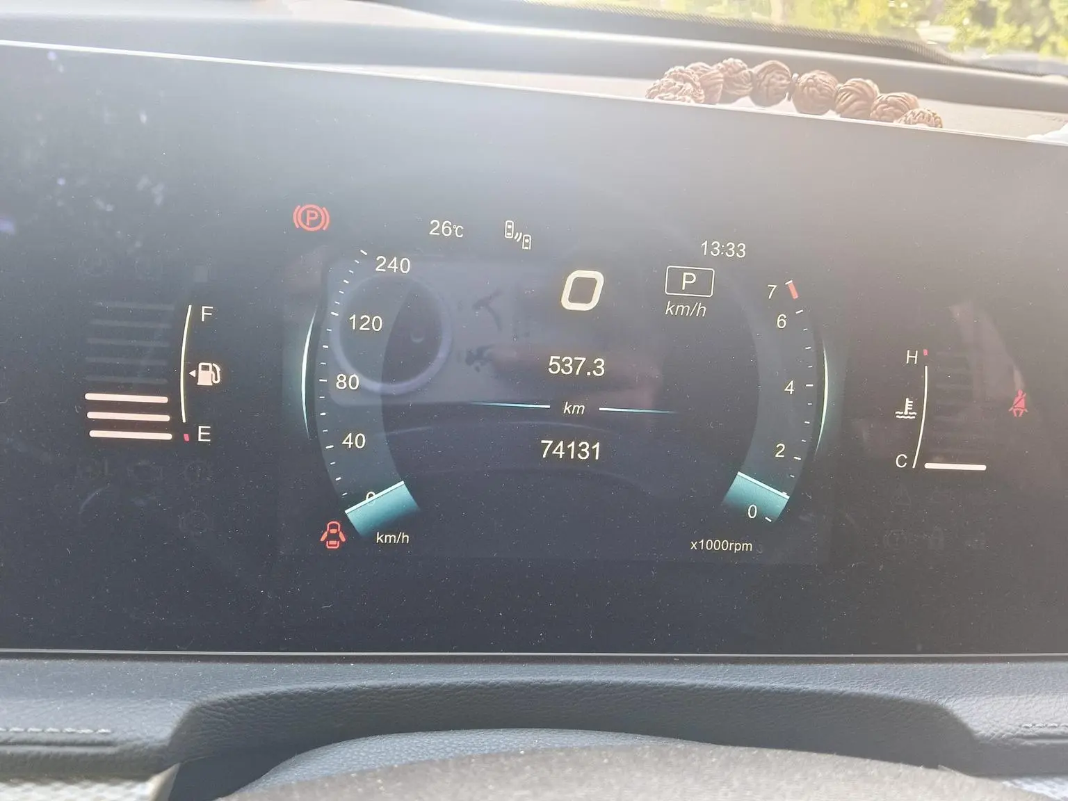 BAIC Motor Beijing X7 2020 1.5TD DCT