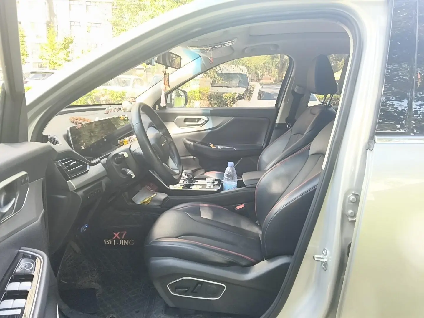 BAIC Motor Beijing X7 2020 1.5TD DCT