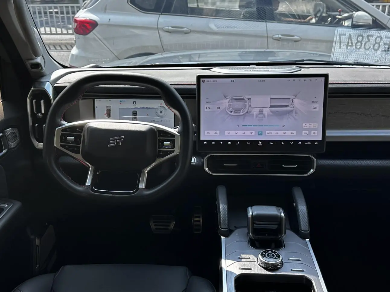 Jetour 2023 2.0TD 4WD PRO