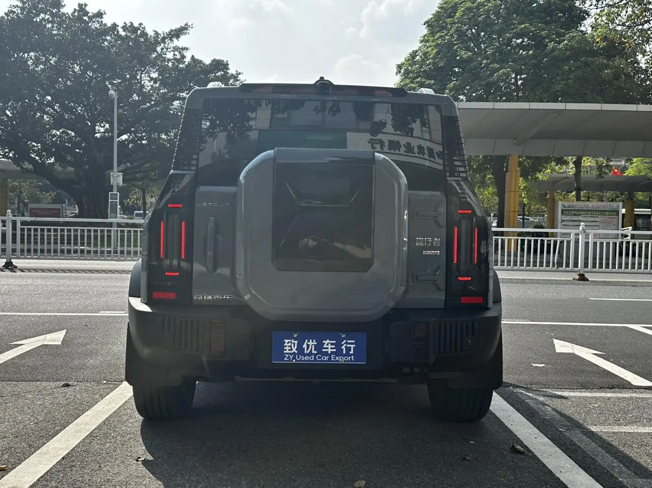 Jetour 2023 2.0TD 4WD PRO