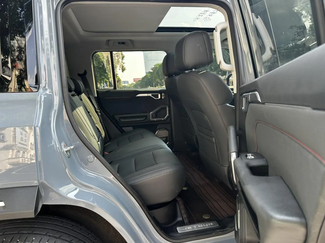 Jetour 2023 2.0TD 4WD PRO