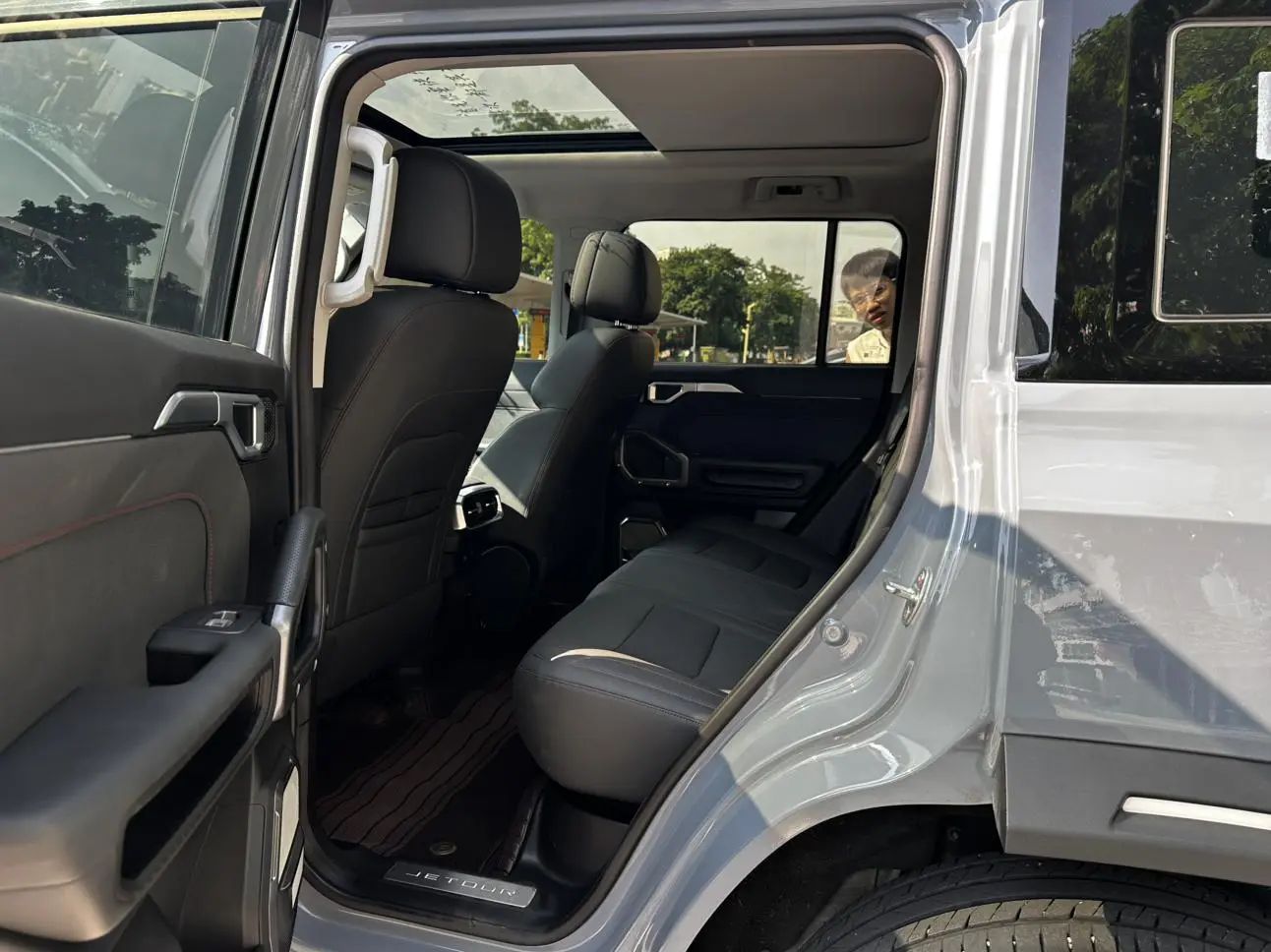 Jetour 2023 2.0TD 4WD PRO