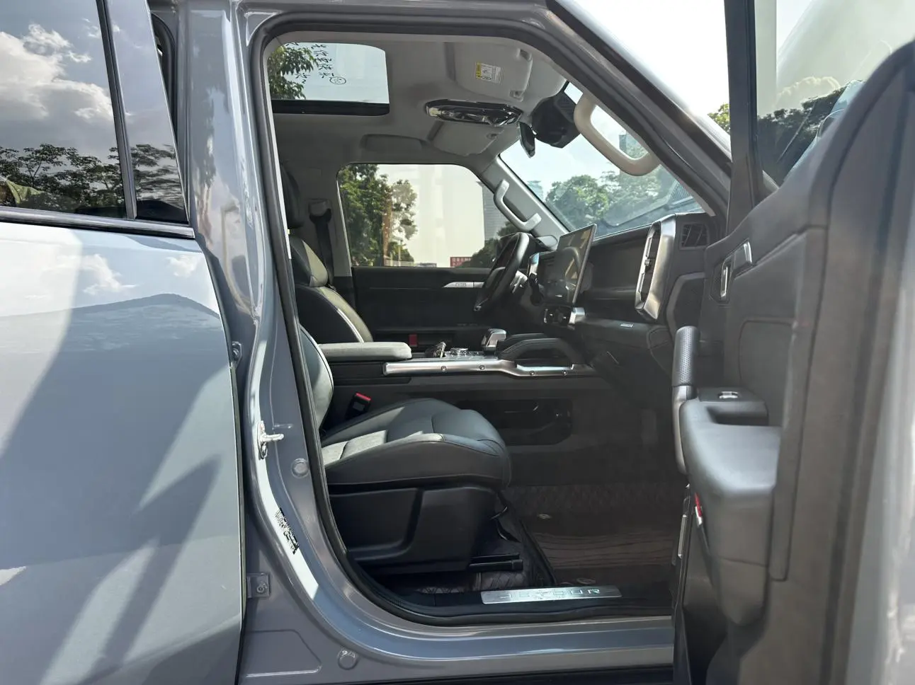 Jetour 2023 2.0TD 4WD PRO