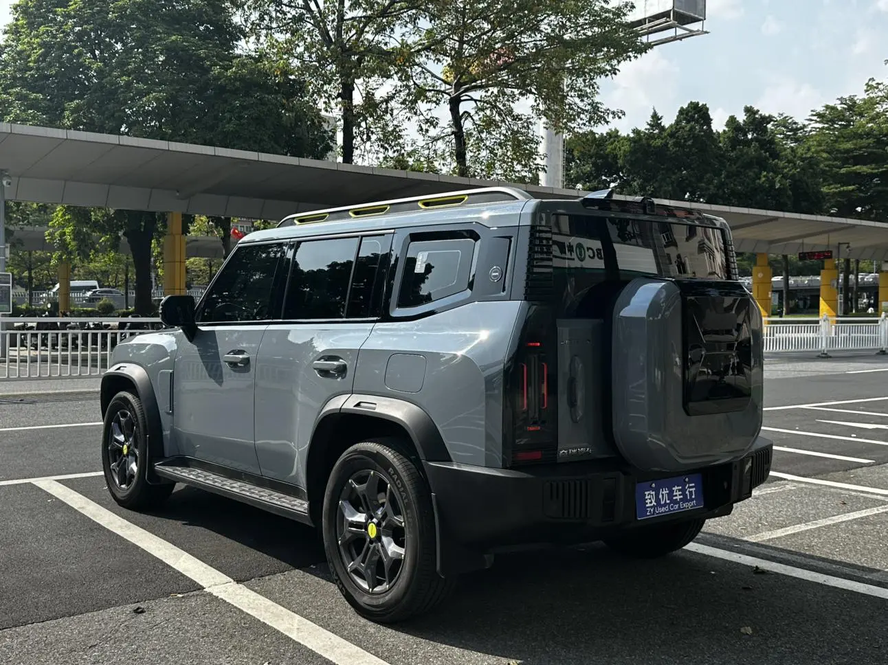 Jetour 2023 2.0TD 4WD PRO