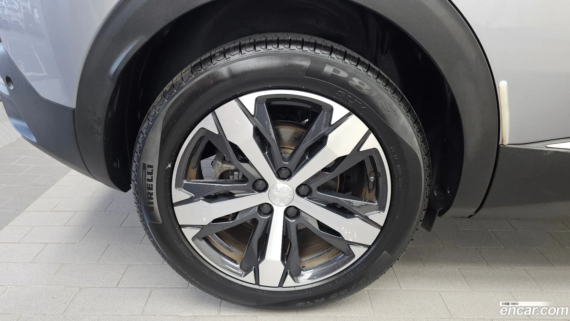 Peugeot 3008 1.2 Pure Tech GT