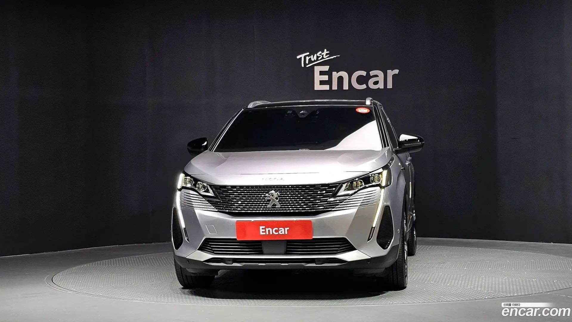 Peugeot 3008 1.2 Pure Tech GT
