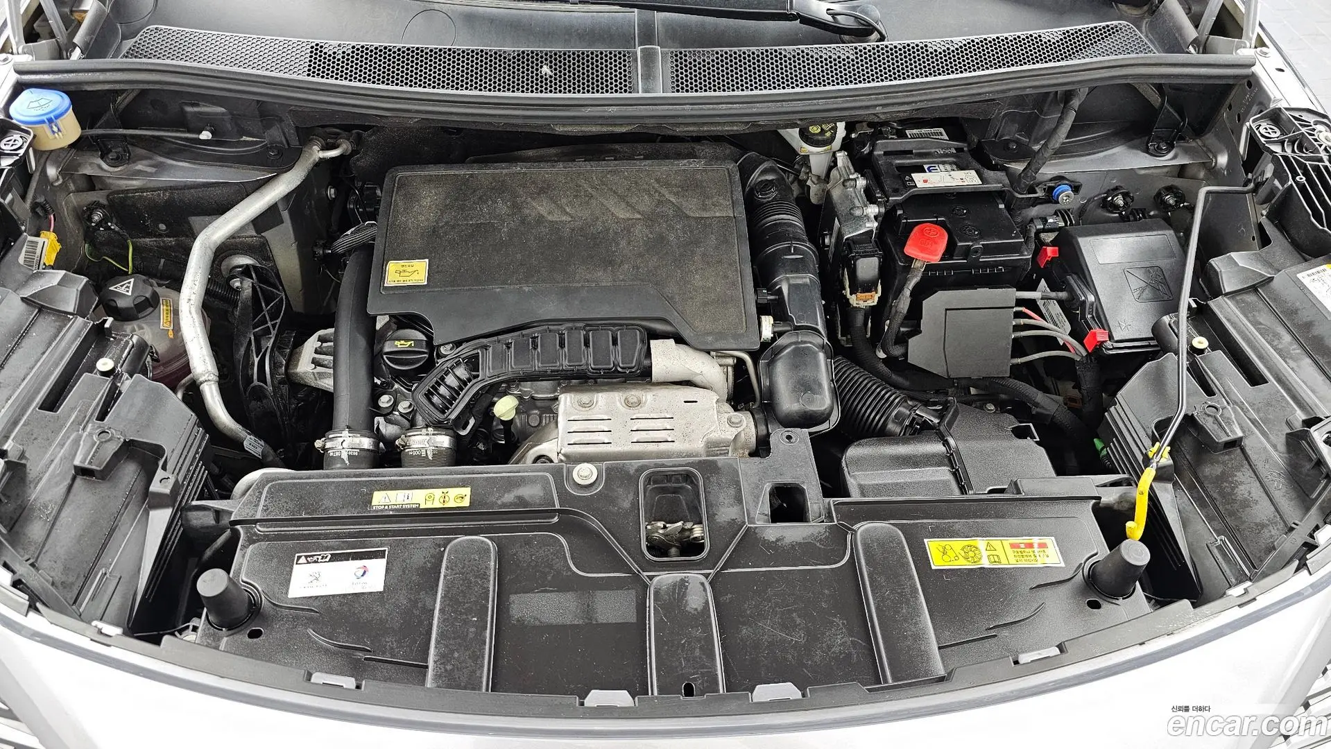 Peugeot 3008 1.2 Pure Tech GT