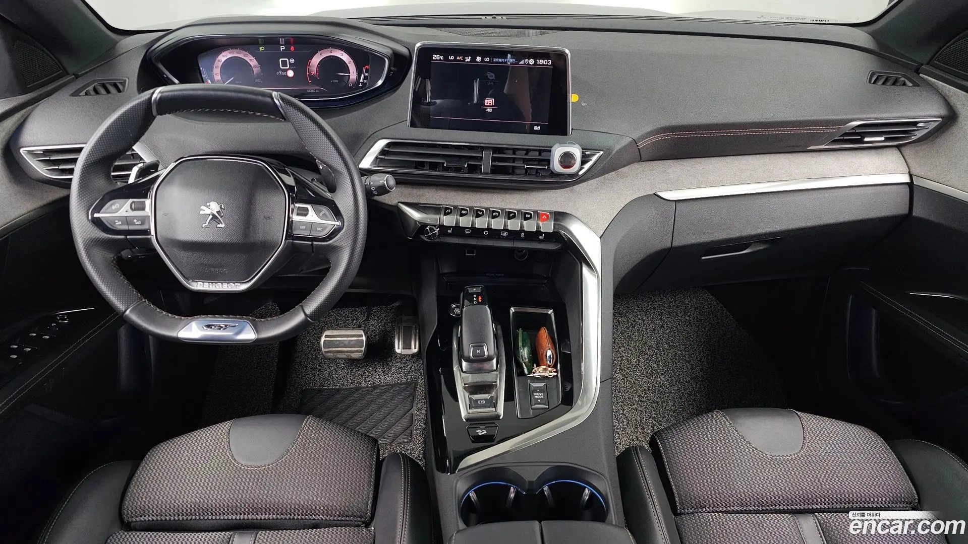 Peugeot 3008 1.2 Pure Tech GT