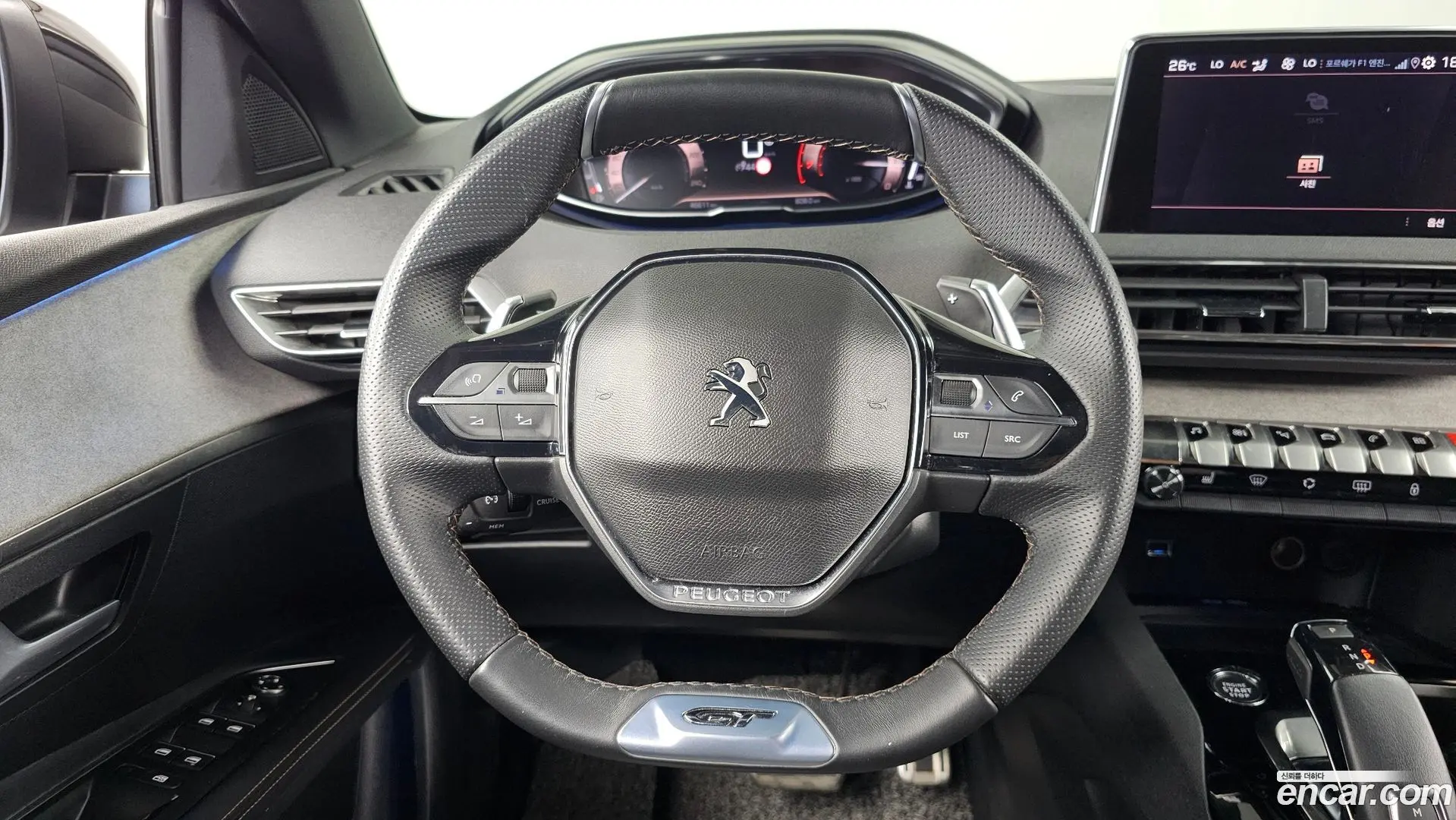 Peugeot 3008 1.2 Pure Tech GT