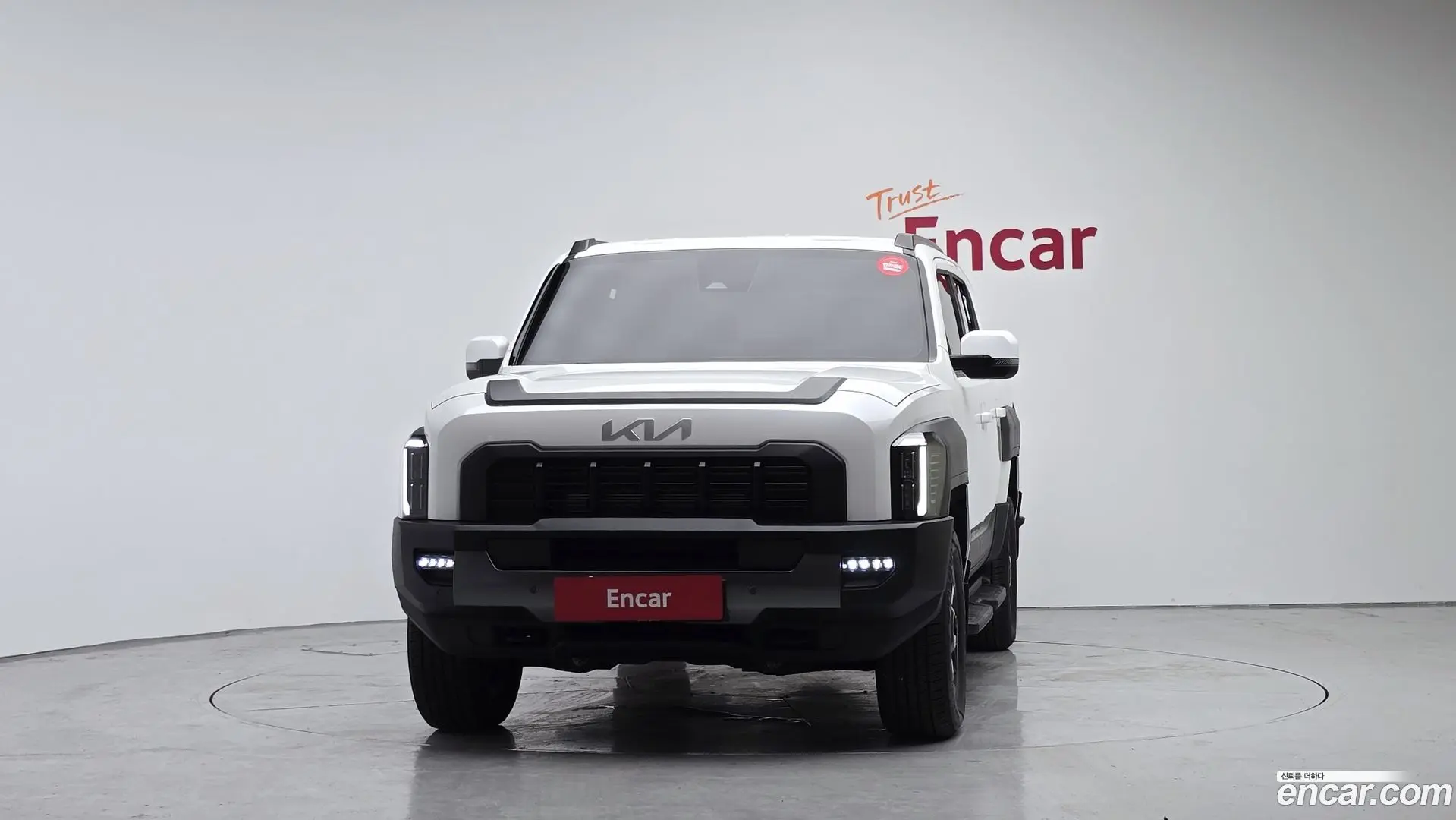 Kia Tasman 2.5T Gasoline 4WD