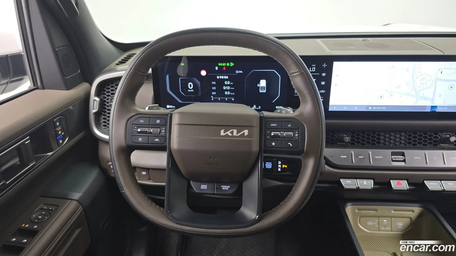 Kia Tasman 2.5T Gasoline 4WD