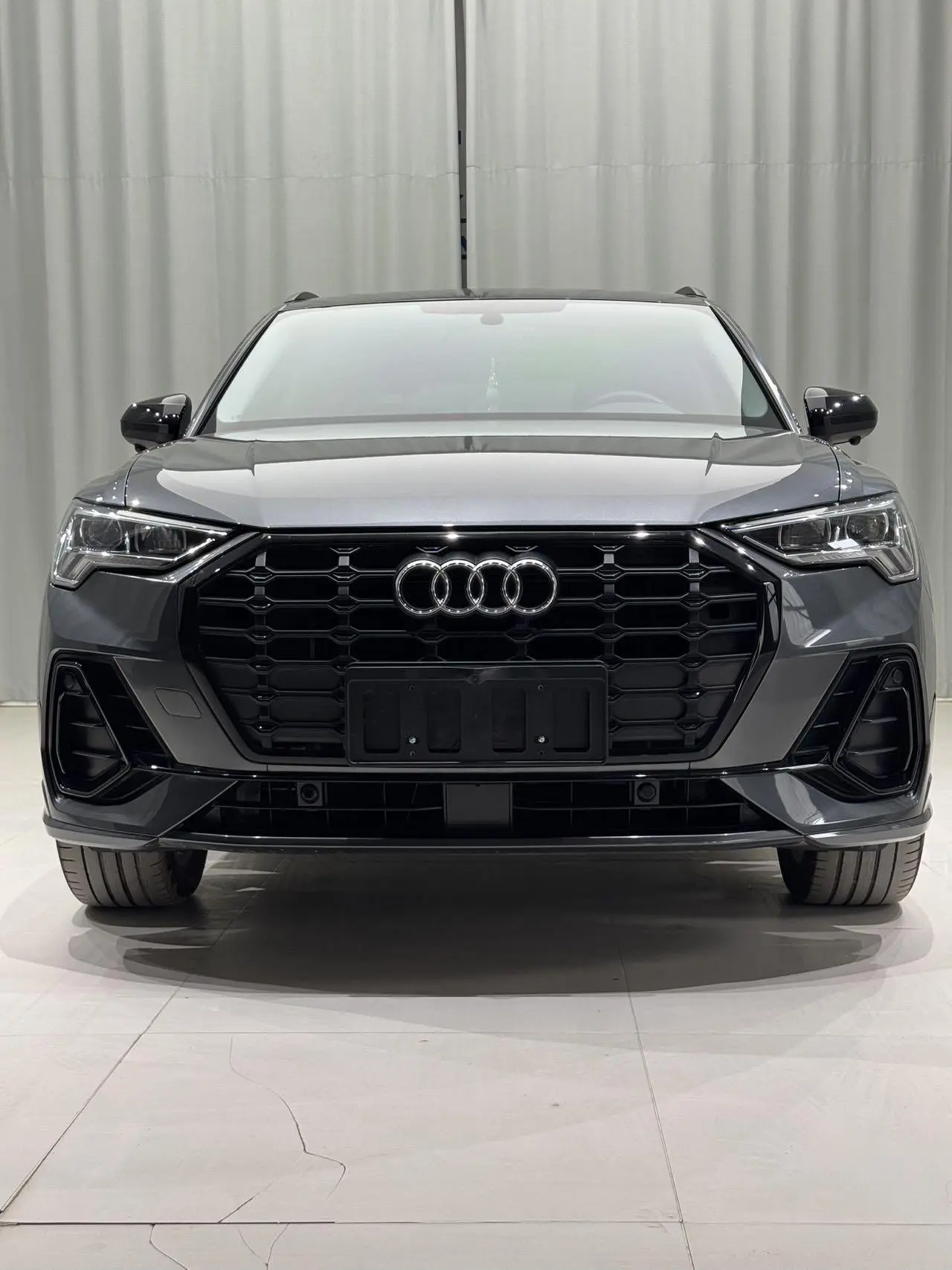 Audi Q3 2022 35 TFSI Dynamic Fashion