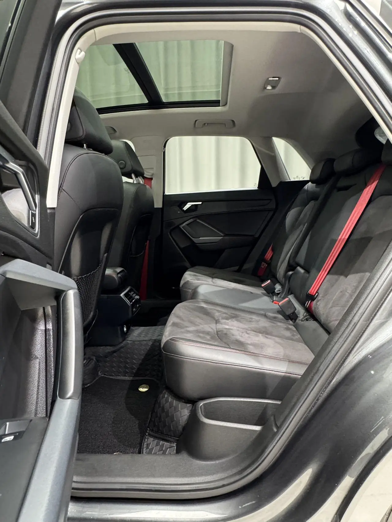 Audi Q3 2022 35 TFSI Dynamic Fashion