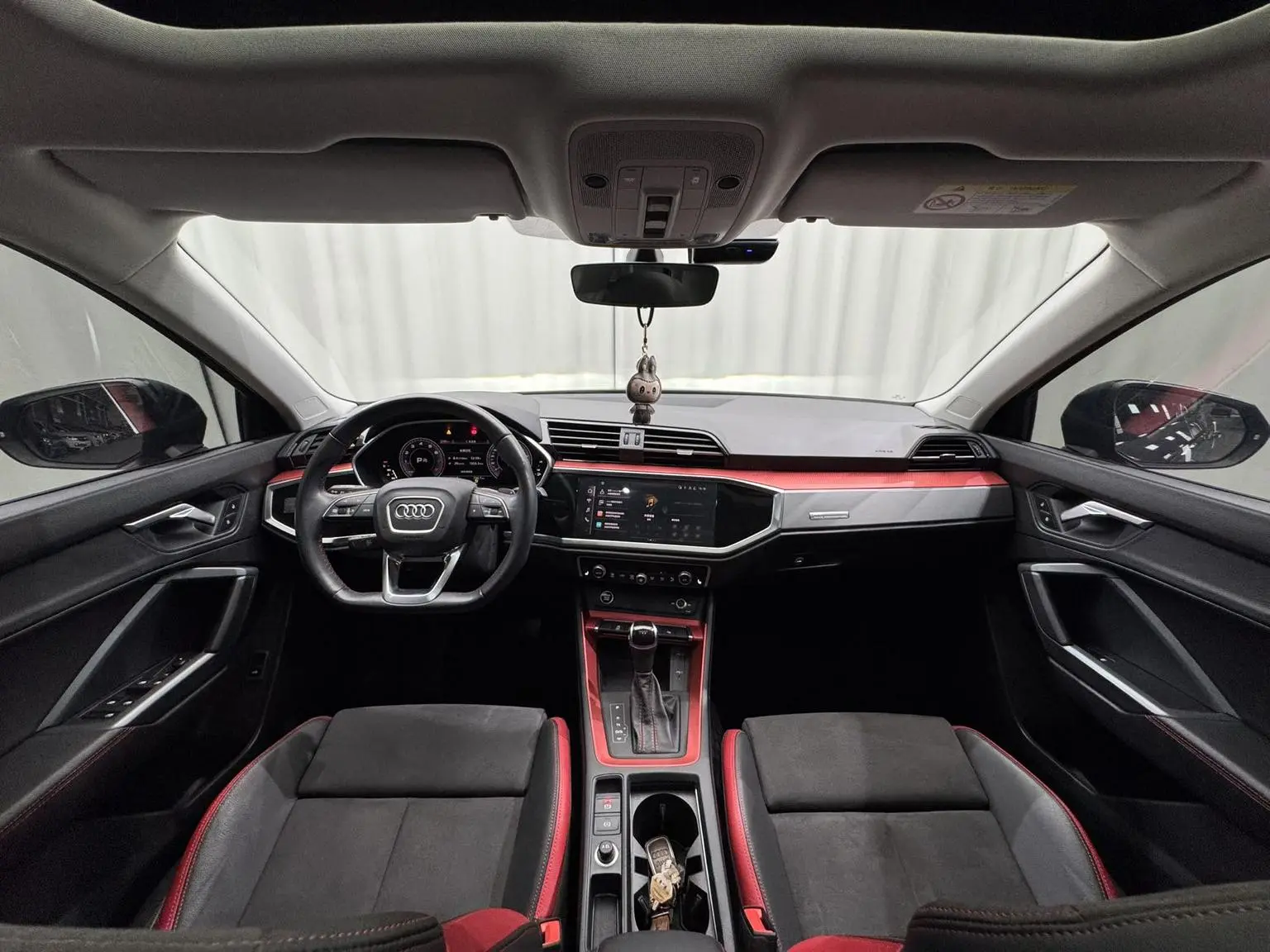 Audi Q3 2022 35 TFSI Dynamic Fashion
