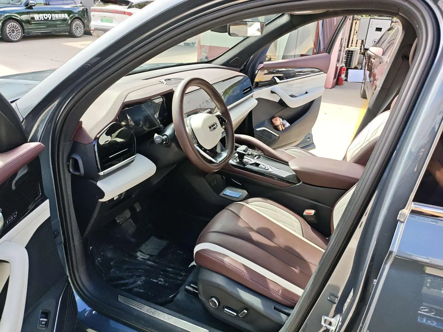 Geely Xingyue L 2021 2.0TD DCT EVO 2WD Premium