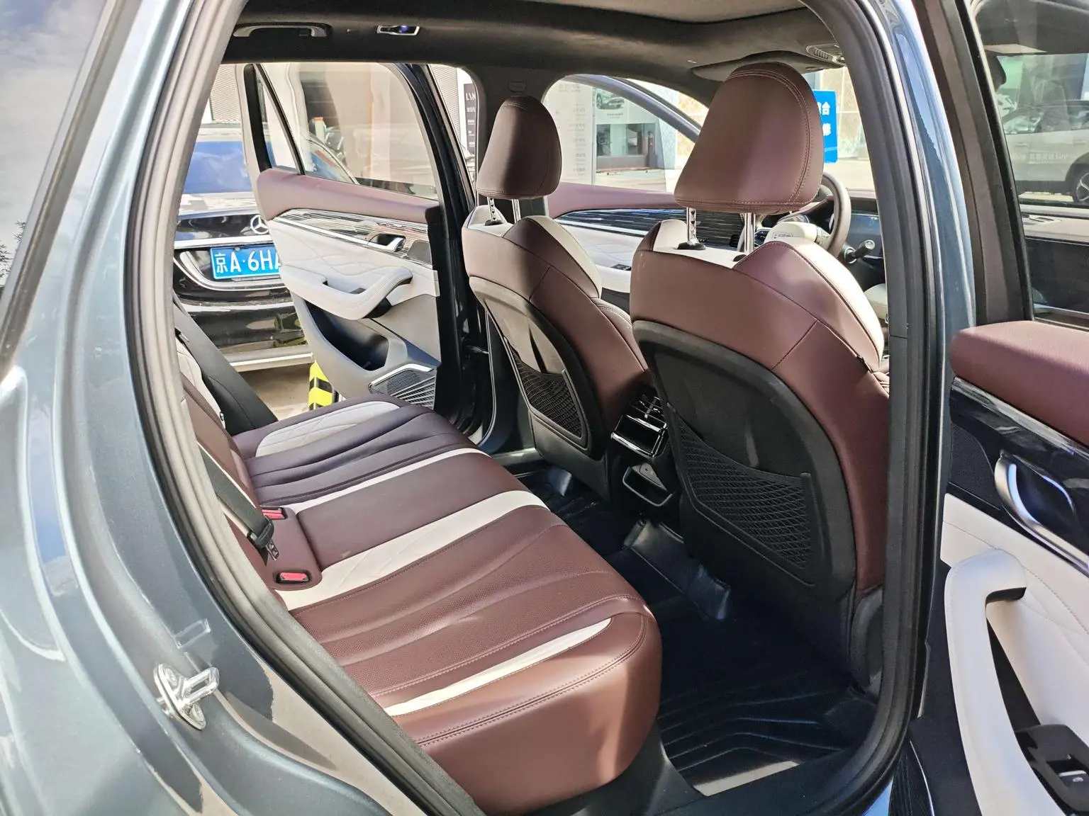 Geely Xingyue L 2021 2.0TD DCT EVO 2WD Premium