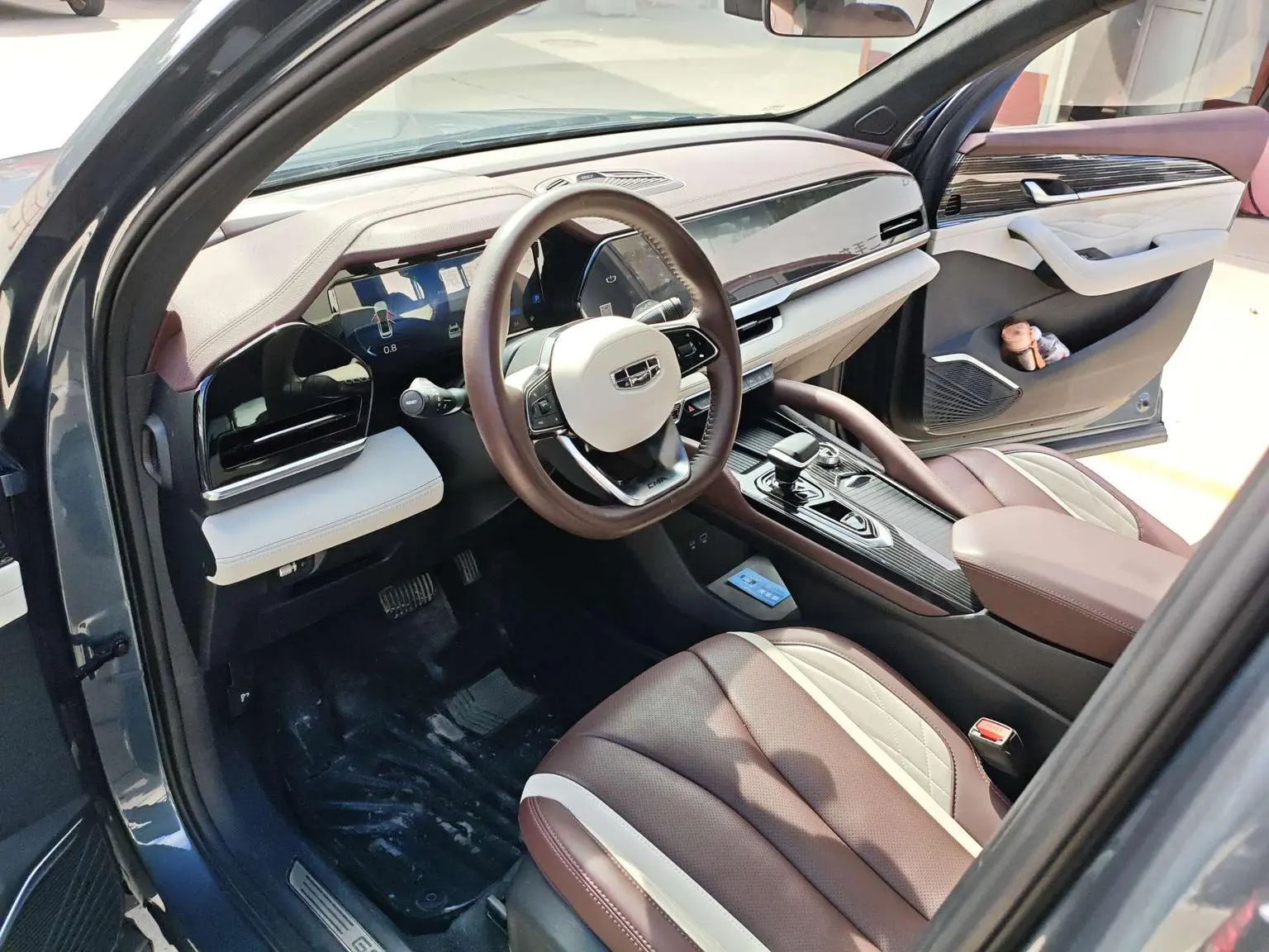 Geely Xingyue L 2021 2.0TD DCT EVO 2WD Premium