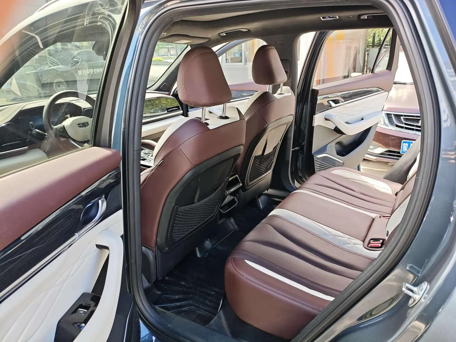 Geely Xingyue L 2021 2.0TD DCT EVO 2WD Premium
