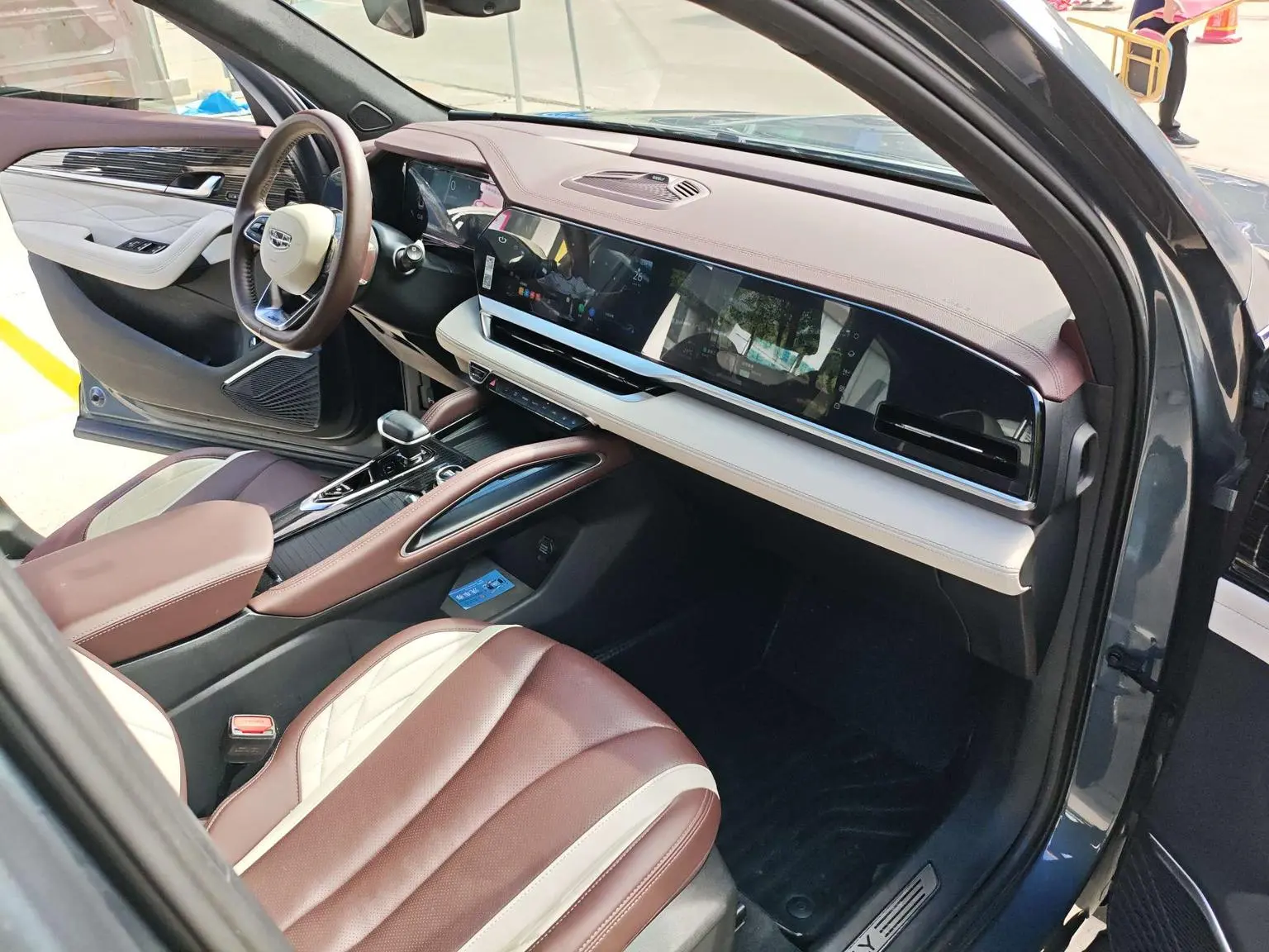 Geely Xingyue L 2021 2.0TD DCT EVO 2WD Premium