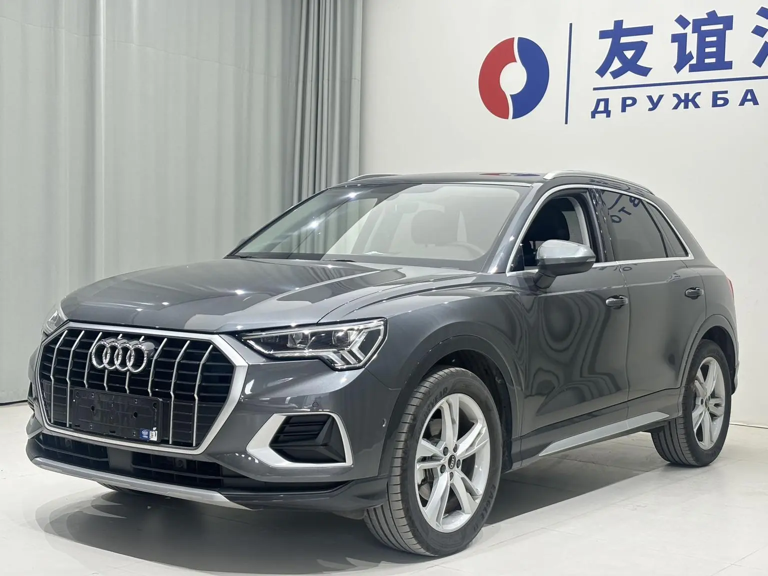 Audi Q3 2023 35 TFSI