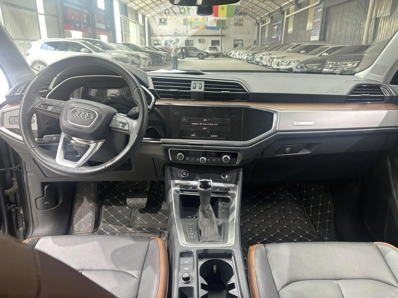 Audi Q3 2023 35 TFSI