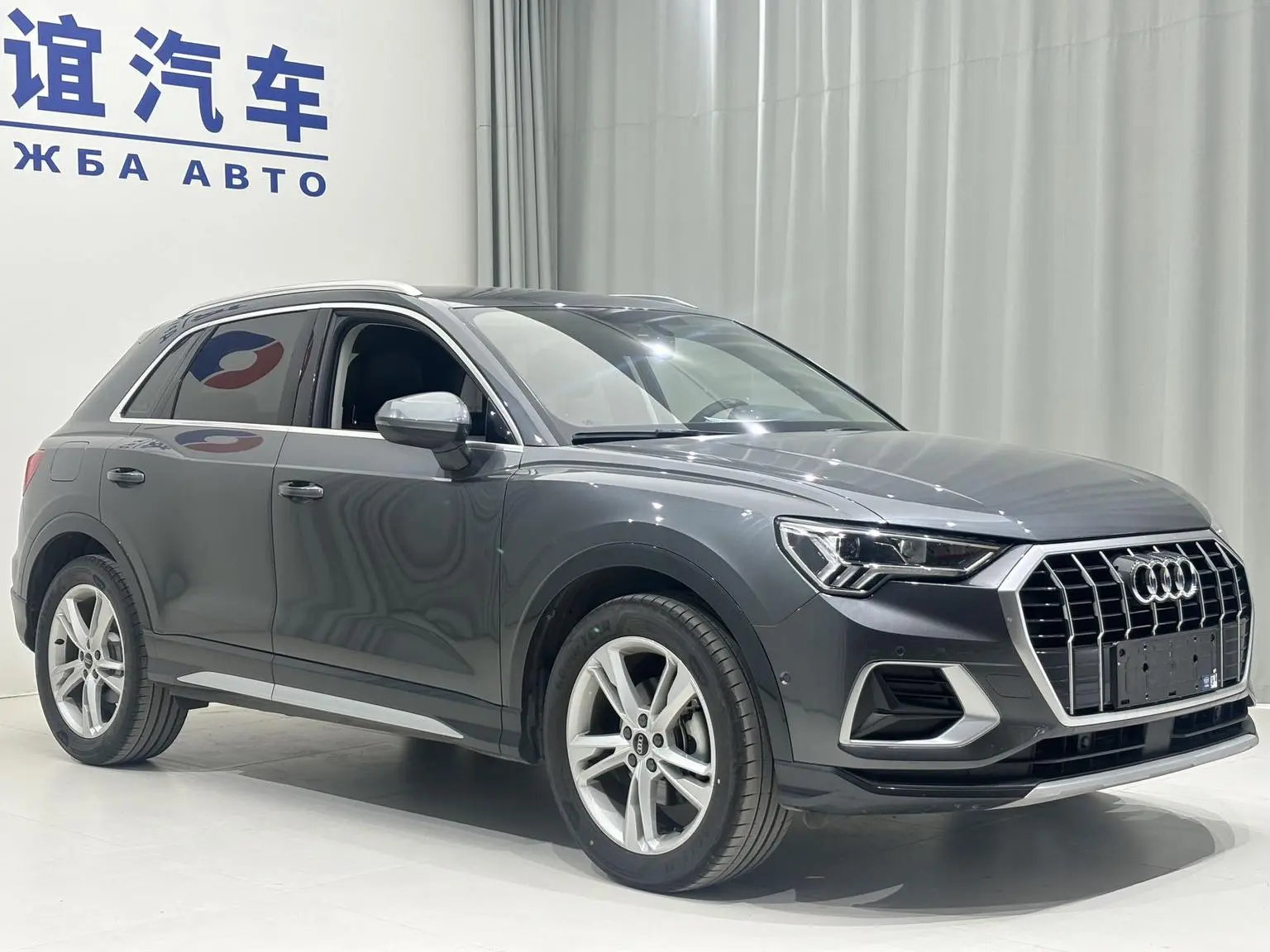 Audi Q3 2023 35 TFSI