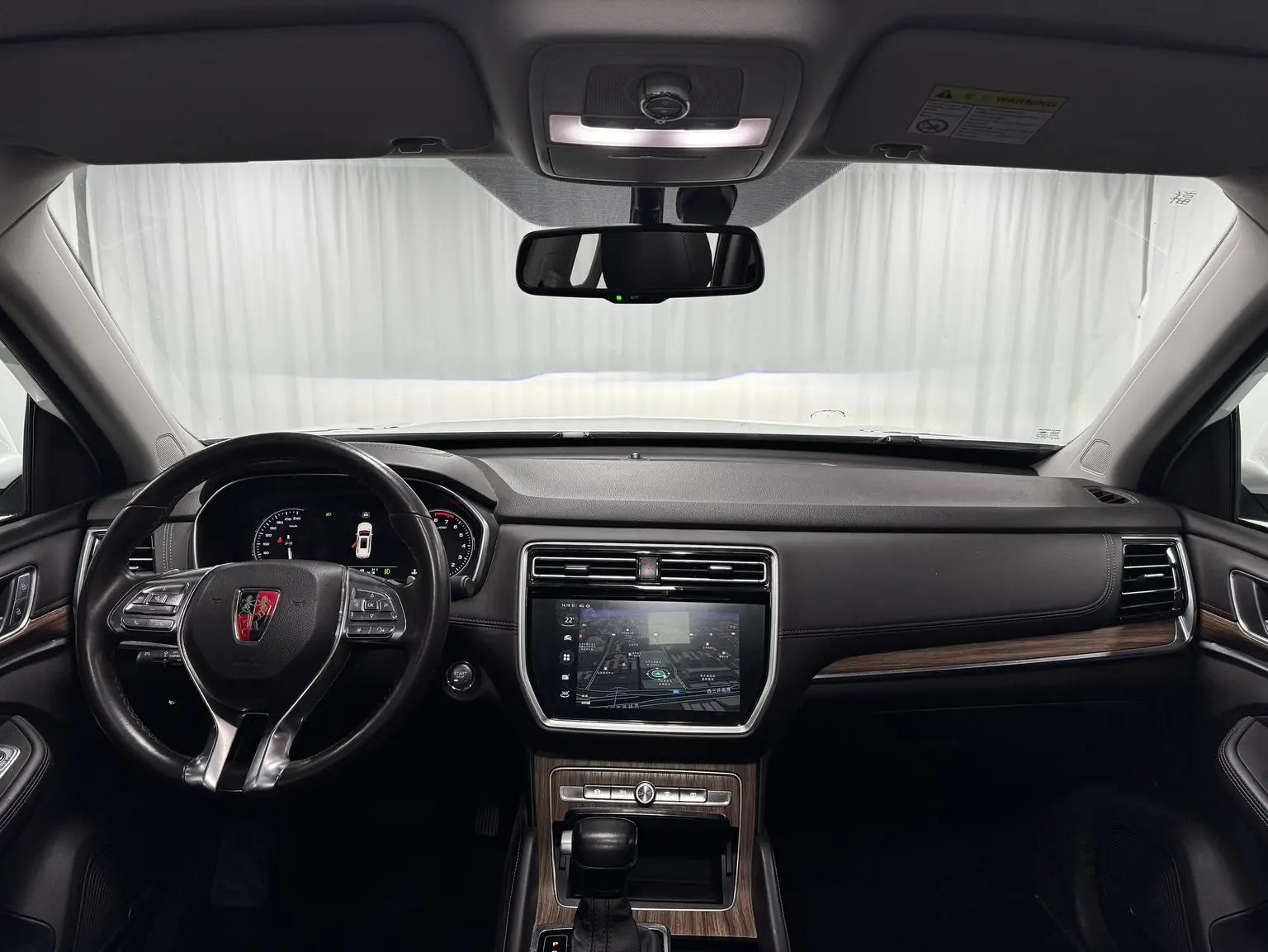 Roewe RX8 2019 30T Smart Connected 2WD Flagship