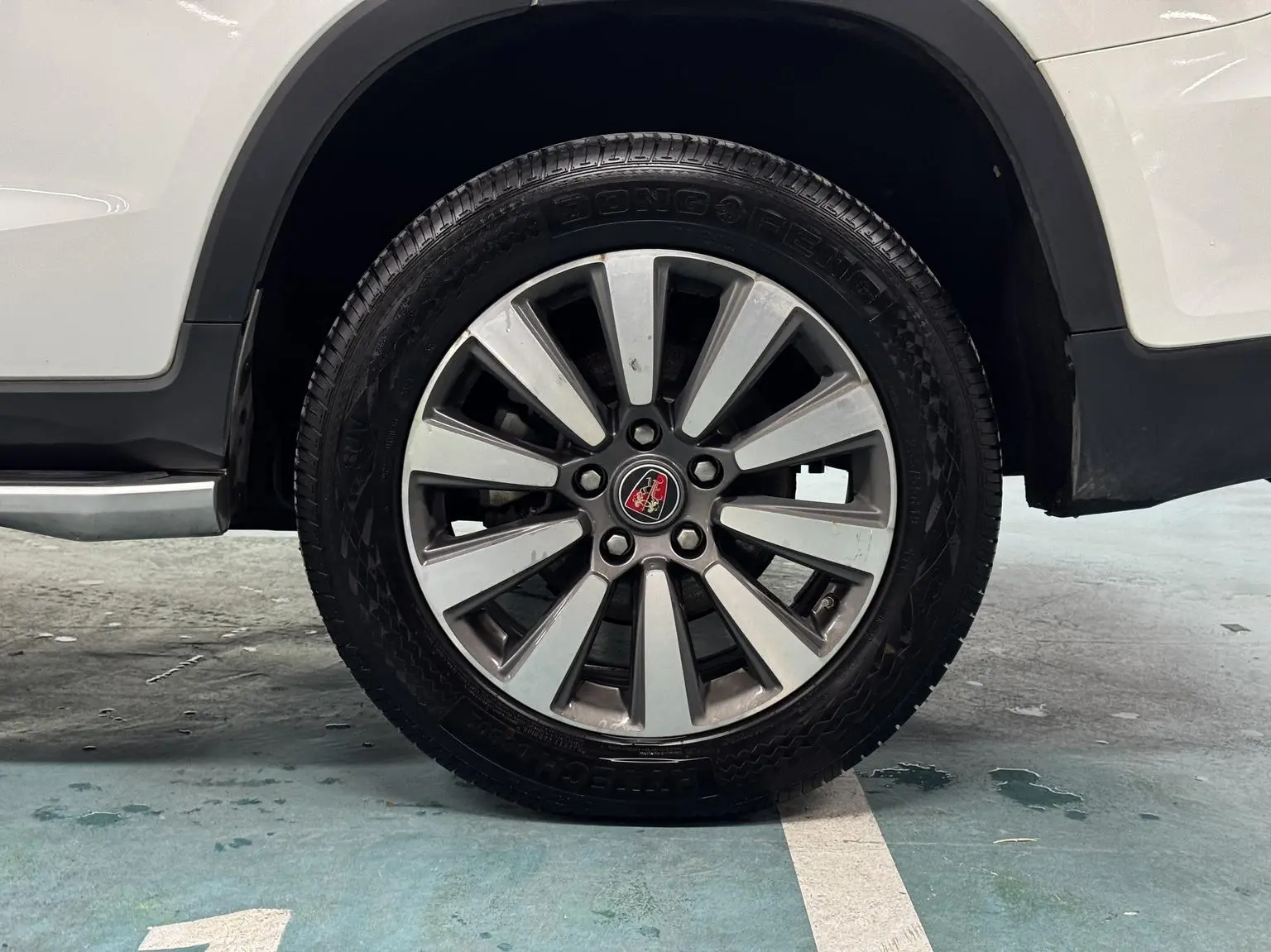 Roewe RX8 2019 30T Smart Connected 2WD Flagship