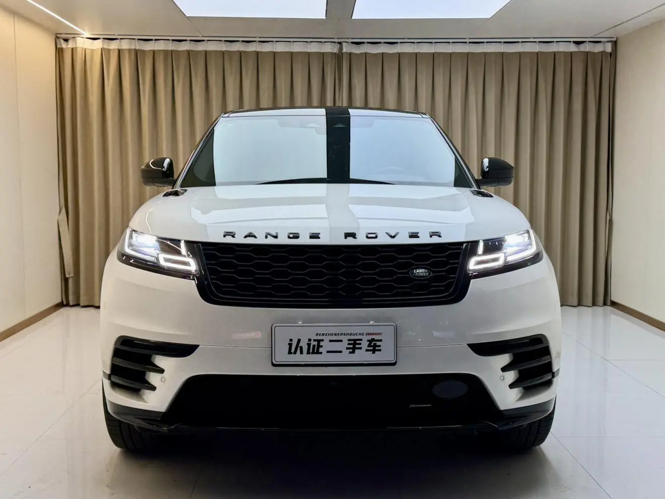Land Rover Range Rover Star 2023 250PS