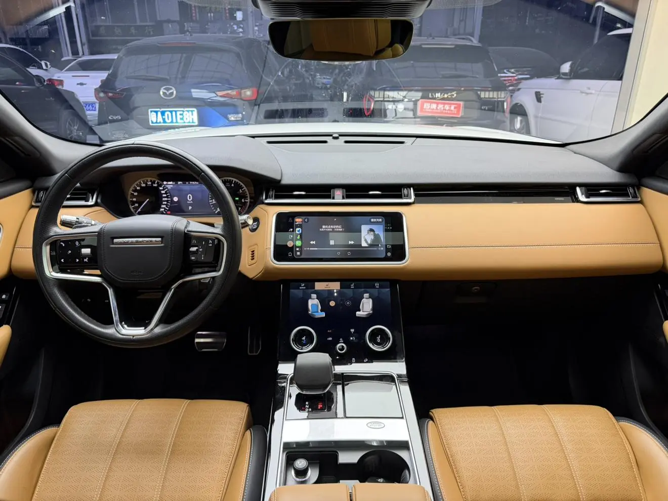Land Rover Range Rover Star 2023 250PS
