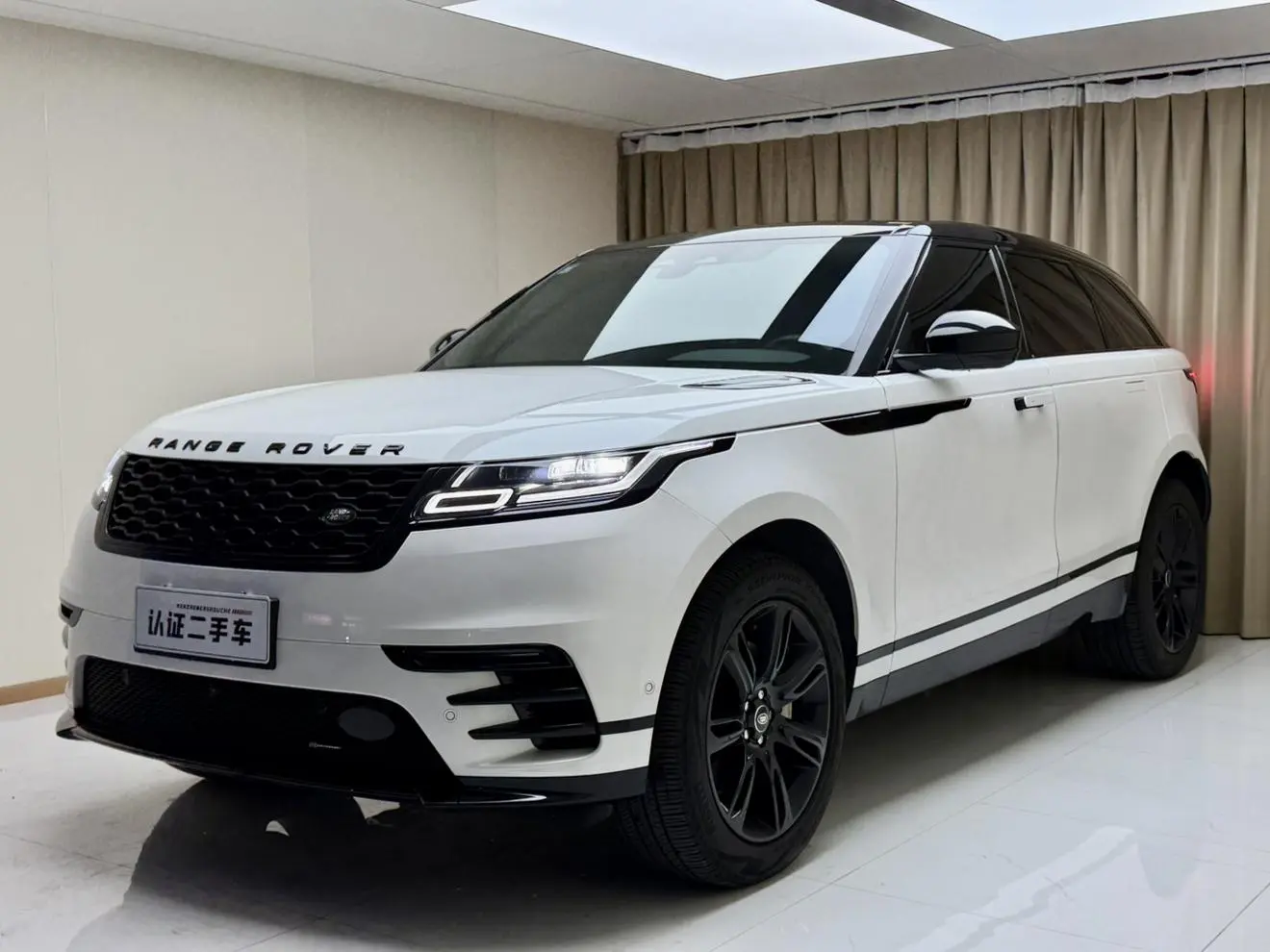 Land Rover Range Rover Star 2023 250PS