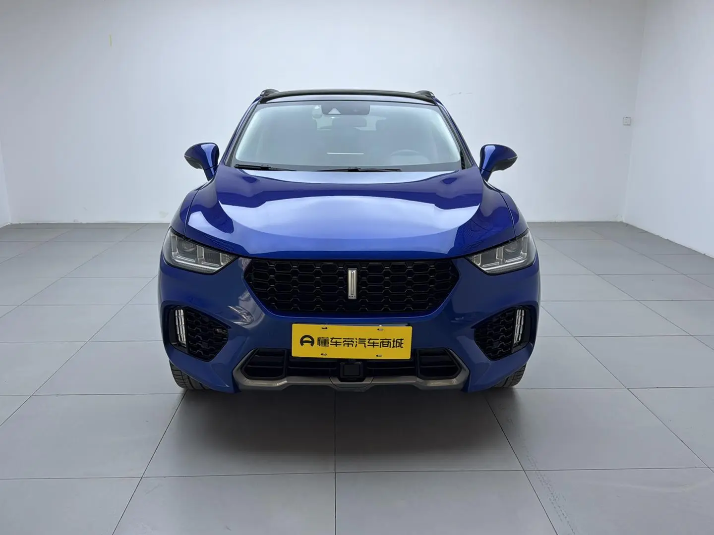 WEY VV5 2019 Upgrade 2.0T 2WD Flagship China V