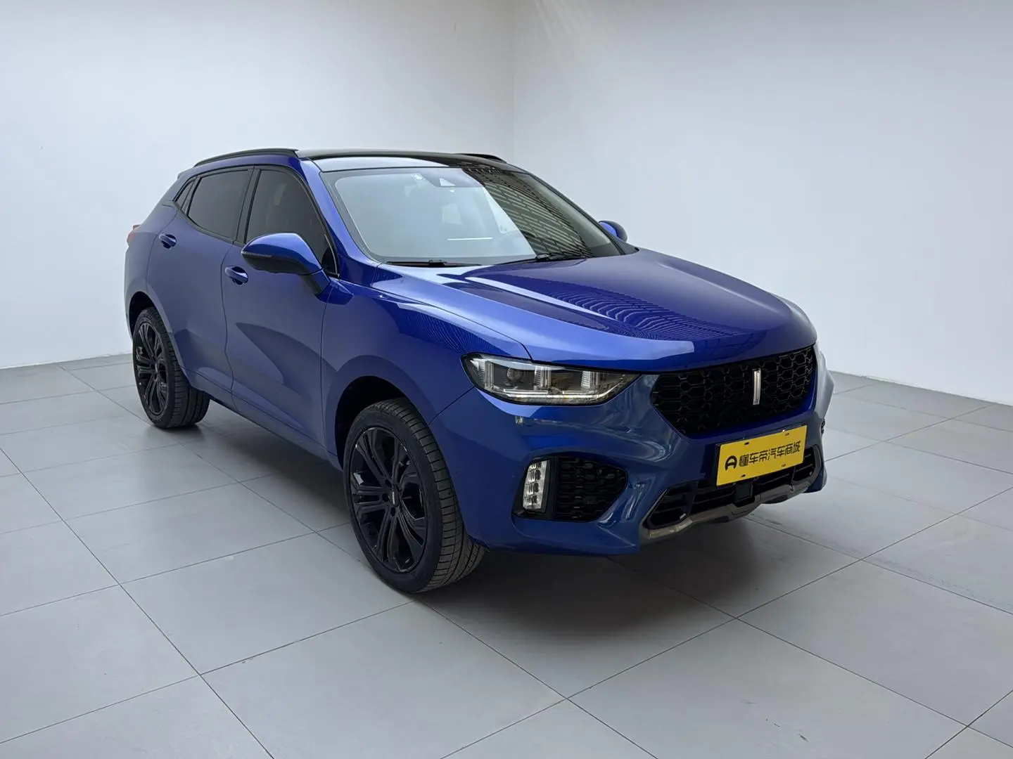 WEY VV5 2019 Upgrade 2.0T 2WD Flagship China V