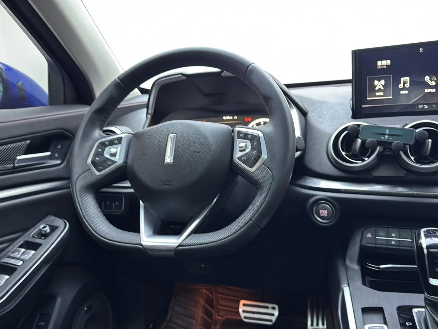 WEY VV5 2019 Upgrade 2.0T 2WD Flagship China V