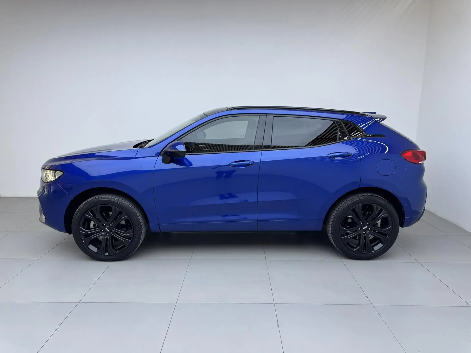 WEY VV5 2019 Upgrade 2.0T 2WD Flagship China V
