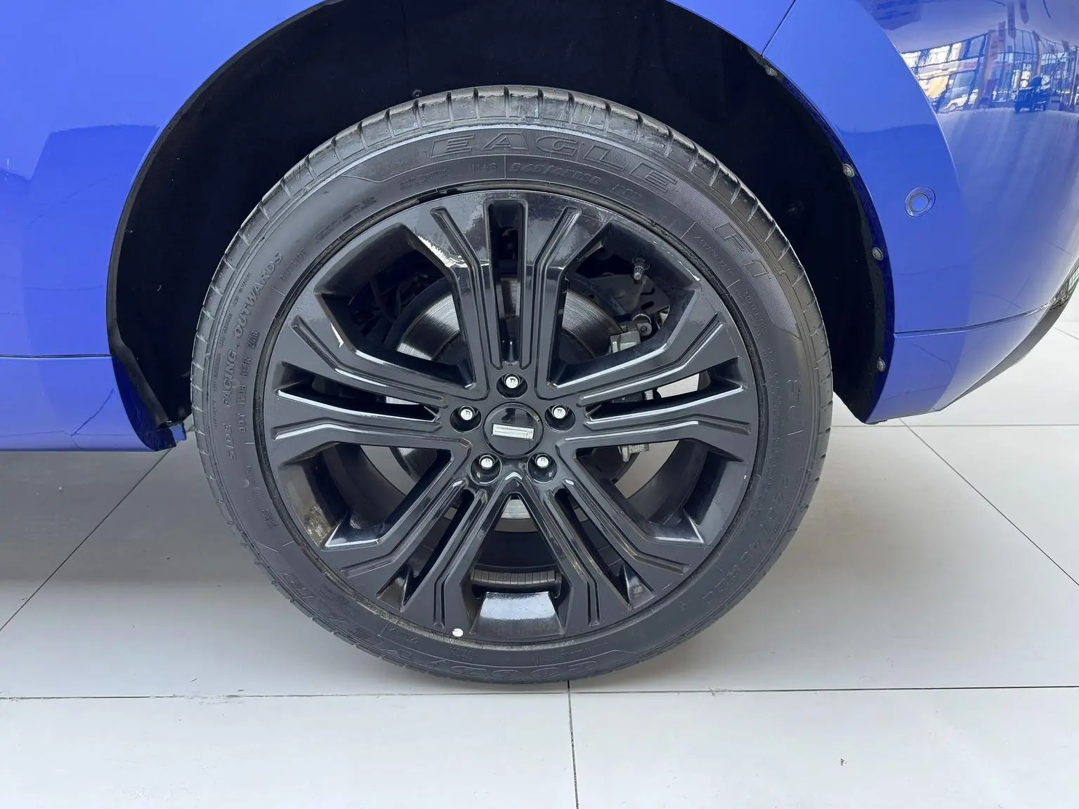WEY VV5 2019 Upgrade 2.0T 2WD Flagship China V