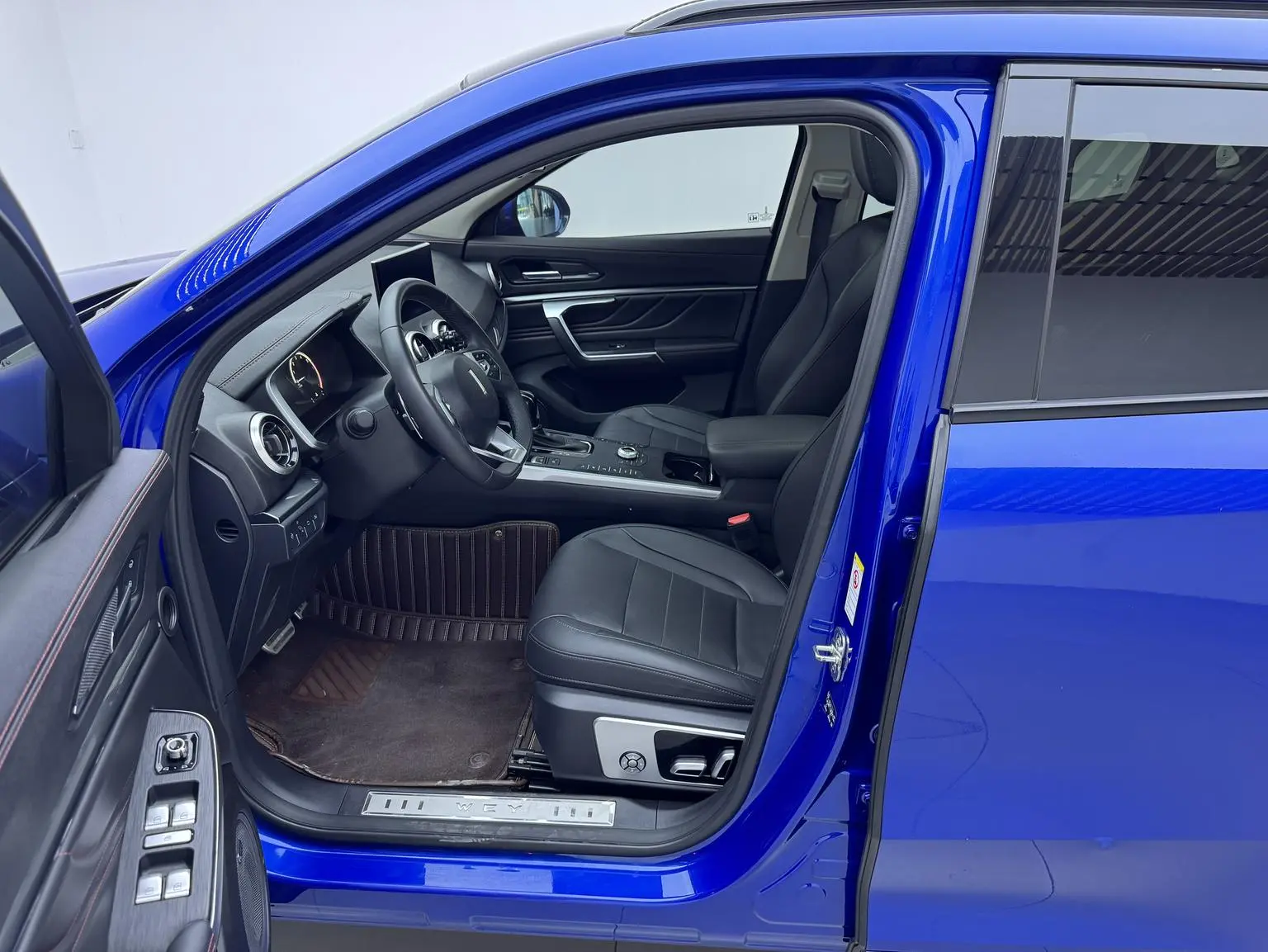 WEY VV5 2019 Upgrade 2.0T 2WD Flagship China V