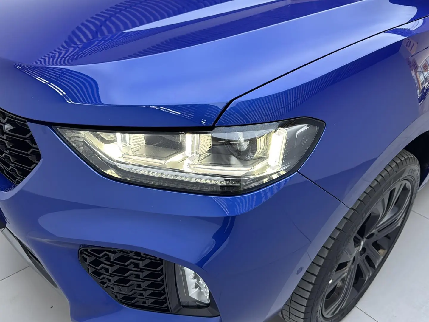 WEY VV5 2019 Upgrade 2.0T 2WD Flagship China V