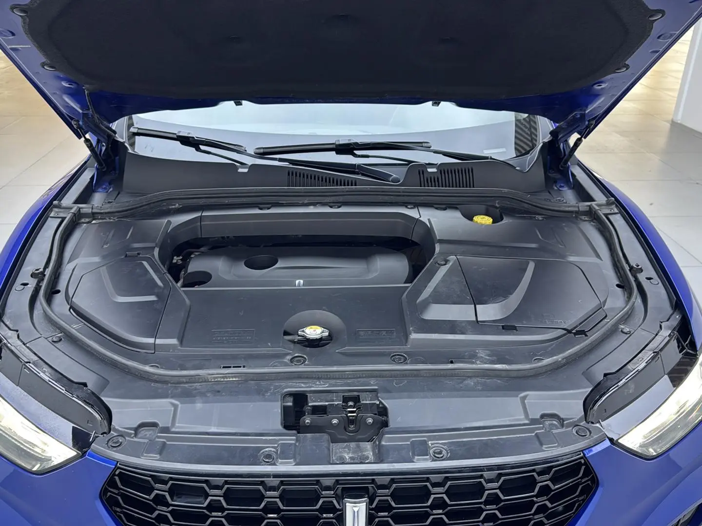 WEY VV5 2019 Upgrade 2.0T 2WD Flagship China V