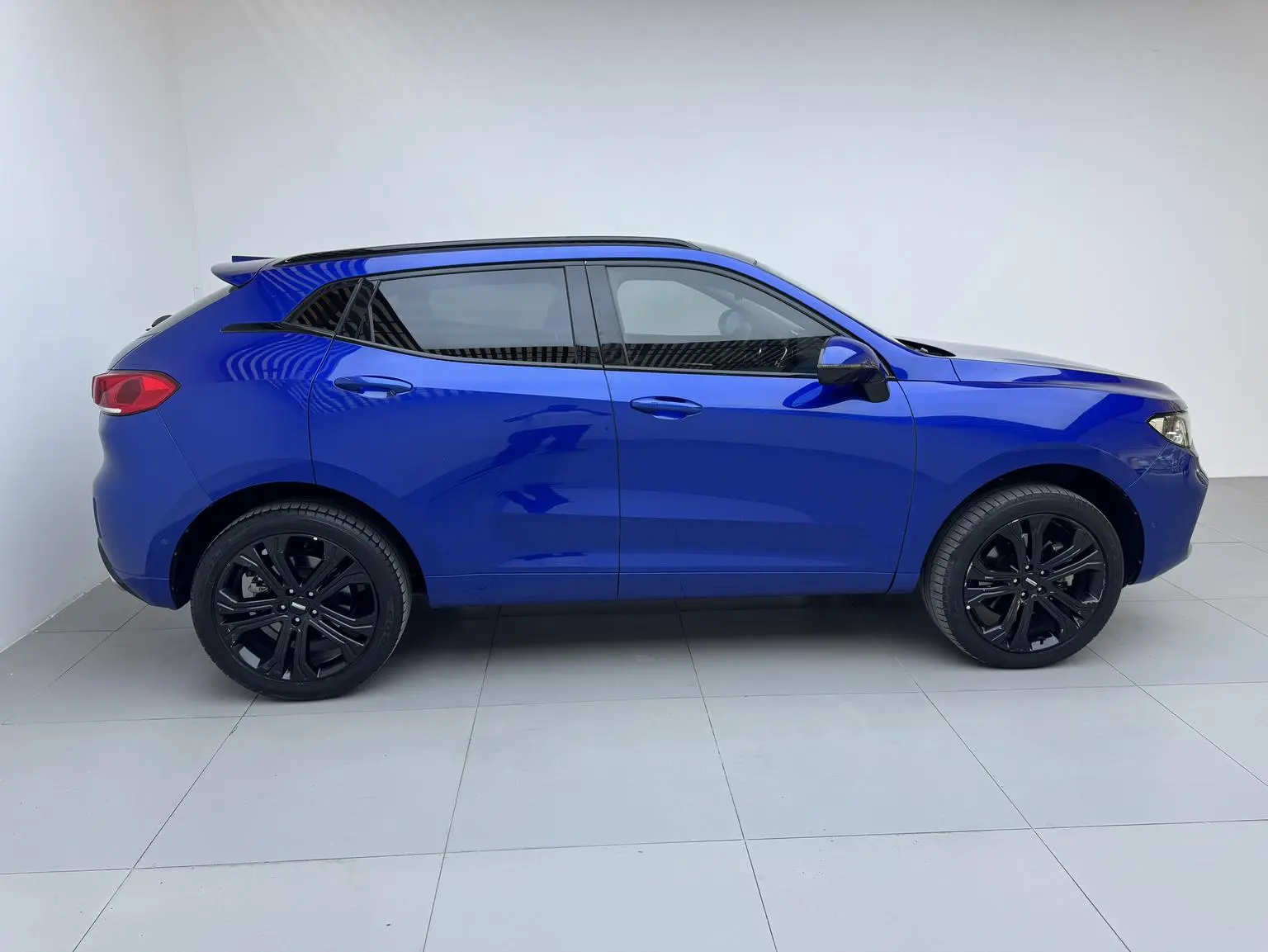 WEY VV5 2019 Upgrade 2.0T 2WD Flagship China V