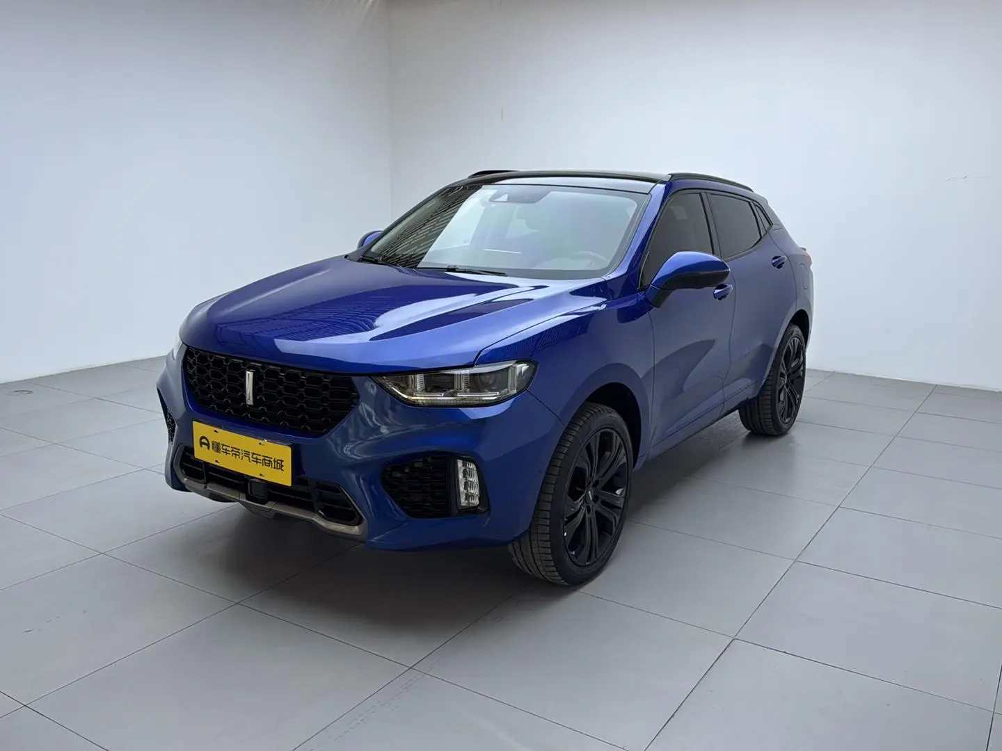 WEY VV5 2019 Upgrade 2.0T 2WD Flagship China V