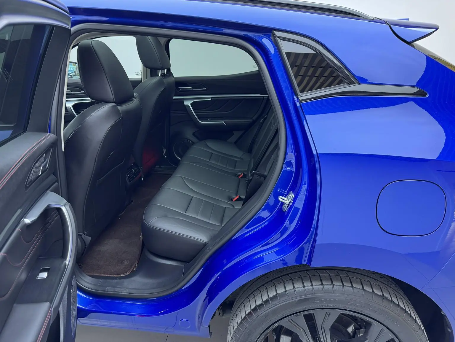 WEY VV5 2019 Upgrade 2.0T 2WD Flagship China V