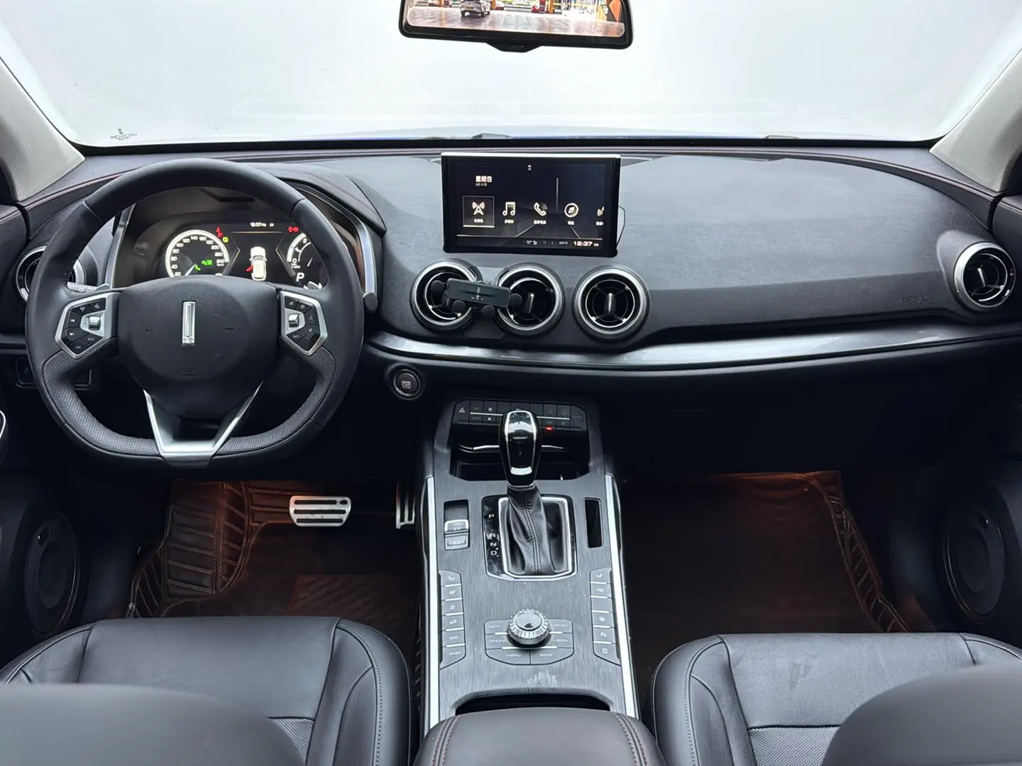 WEY VV5 2019 Upgrade 2.0T 2WD Flagship China V