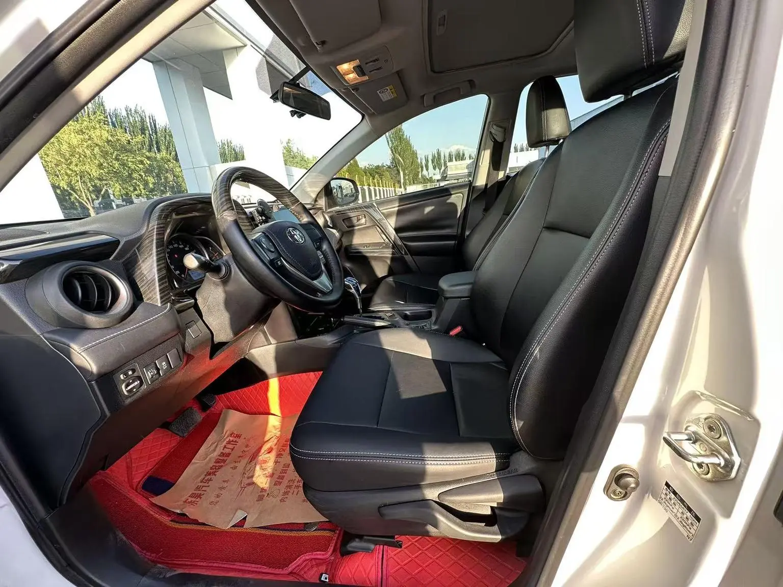 Toyota RAV4 RAV4 2019 2.0L CVT 2WD Pioneer China V