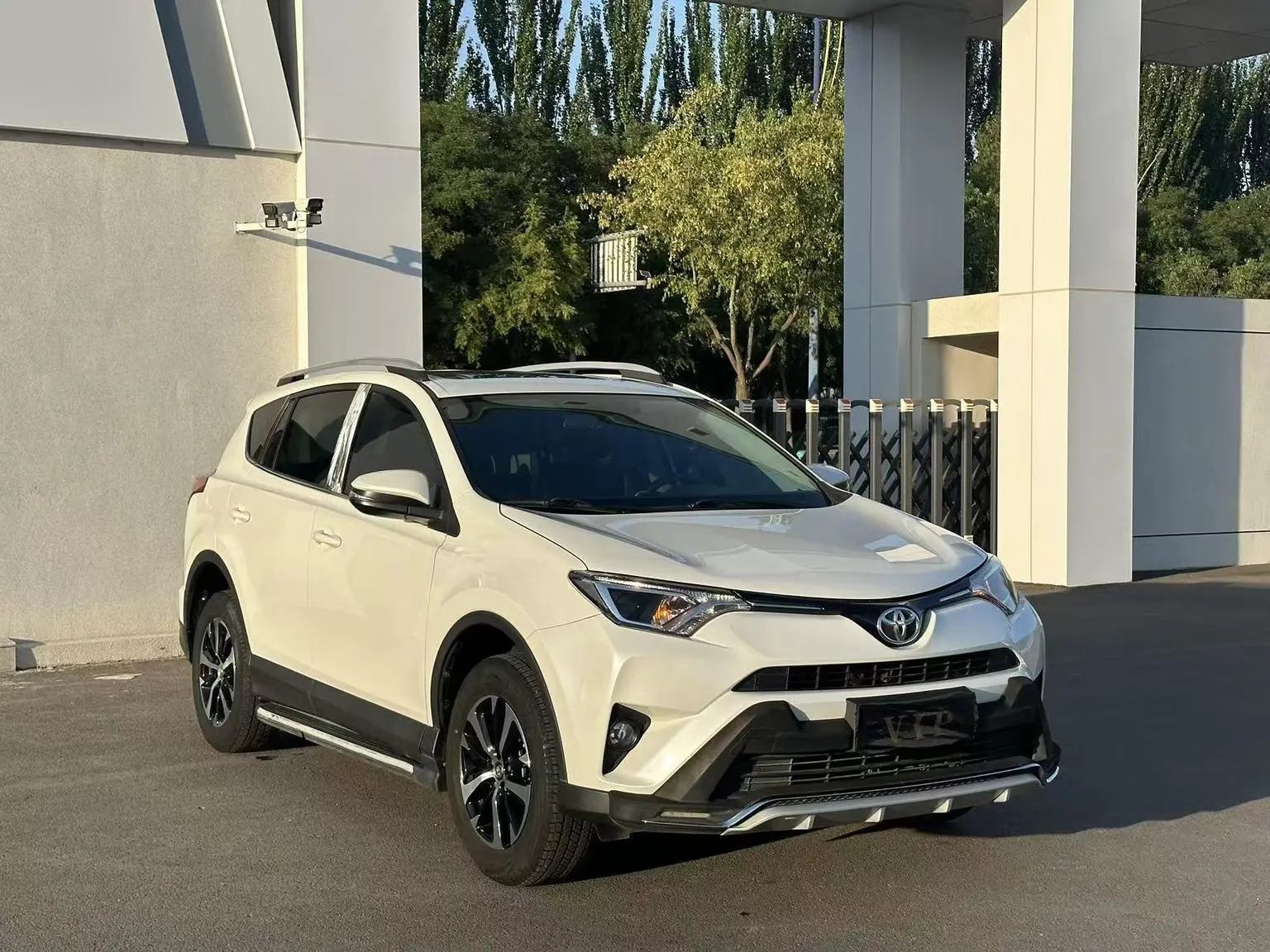 Toyota RAV4 RAV4 2019 2.0L CVT 2WD Pioneer China V