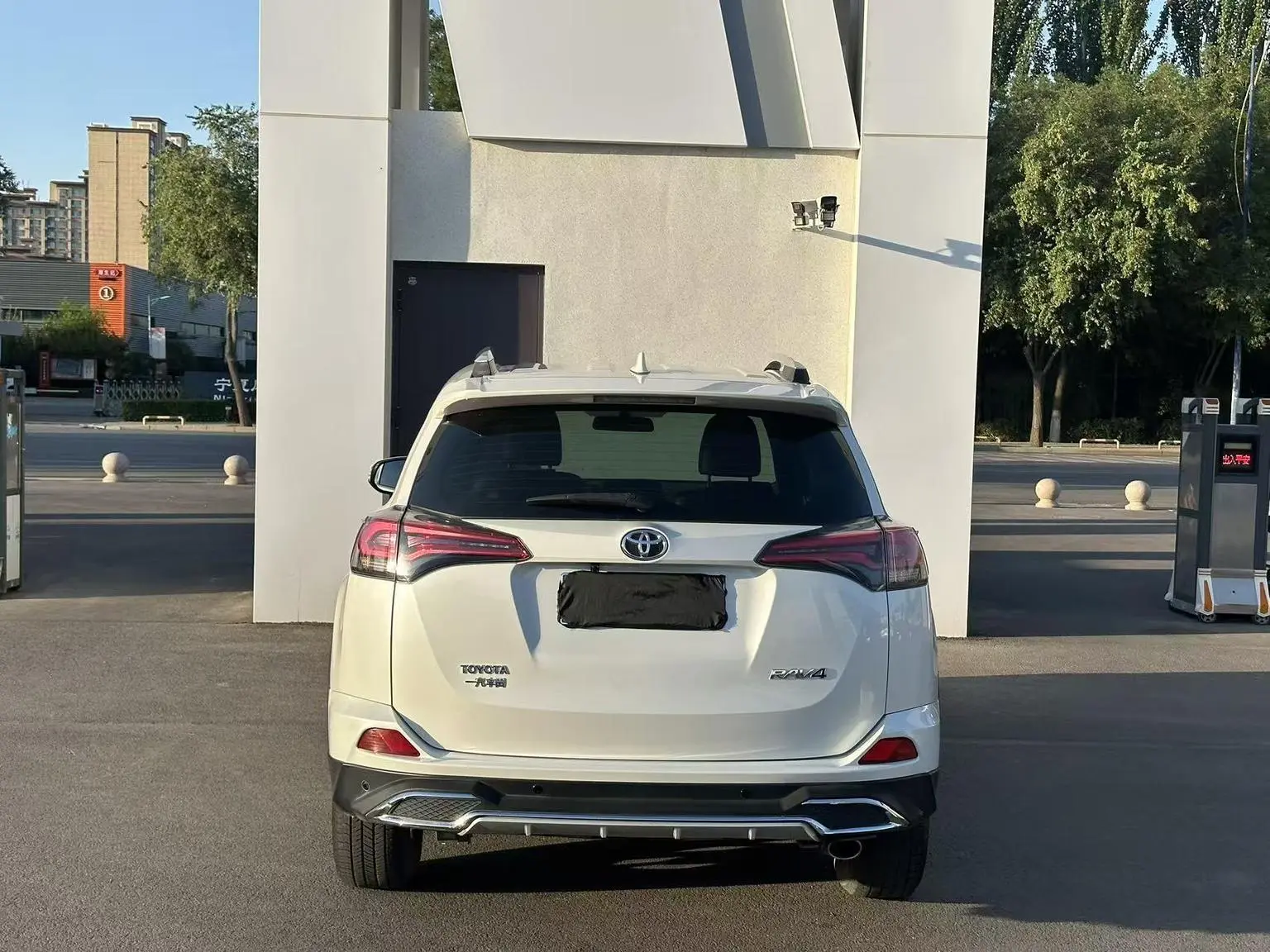 Toyota RAV4 RAV4 2019 2.0L CVT 2WD Pioneer China V