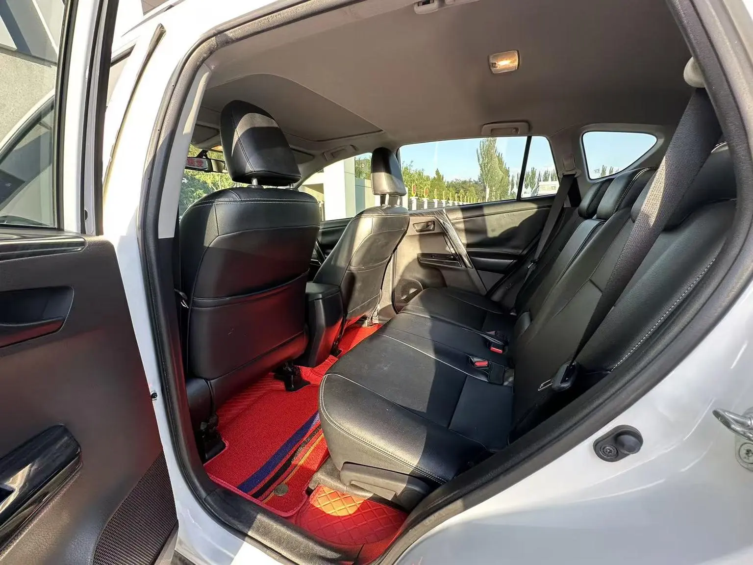 Toyota RAV4 RAV4 2019 2.0L CVT 2WD Pioneer China V