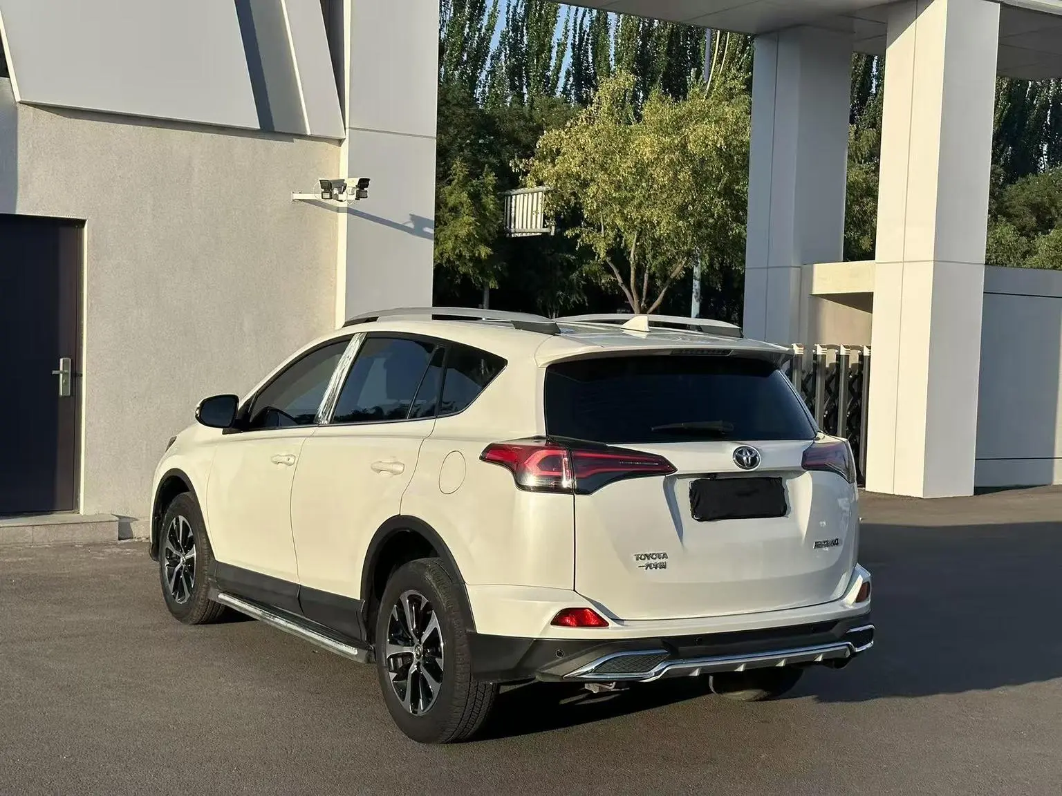 Toyota RAV4 RAV4 2019 2.0L CVT 2WD Pioneer China V